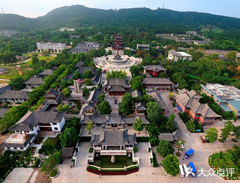 刘公岛景区图片