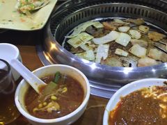 -延成苑韩式烤肉店(长春道店)