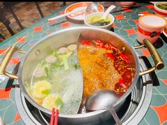 -南城十里潮汕鲜牛火锅·鲜虾生滚粥(融汇老商埠店)