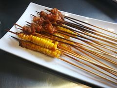 -九府羊·鲜羊火锅·烤串(新华路店)