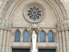 -卢森堡圣母教堂