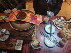 -沙胆彪炭炉牛杂煲(成都玉林店)