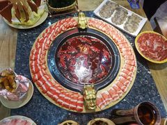 -蜀大侠火锅(森兰花园城店)