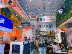 -江北北火锅馆·公路夜市(魏公村店)