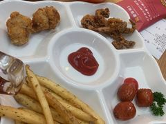 -豪客来牛排(红豆万花城店)