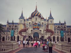 -哈尔滨波塞冬海底世界