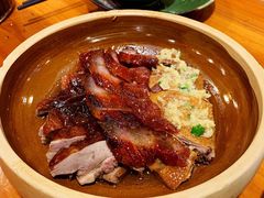 烧味三宝-金穗园·砂锅粥.醉鸡煲火锅(长寿路店)