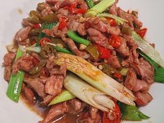 -绿茶餐厅(天津天河城店)
