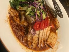 -楼兰新疆主题餐厅(苏州中心店)