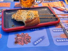 -大成海鲜烧烤·小龙虾(五角场店)