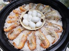 -雅和生态渔庄·宜城锅巴饭(龙灵山公园店)