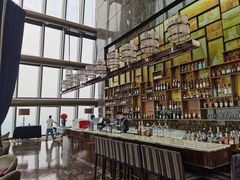 -瑞吉酒店·The Drawing Room闲逸廊·云端下午茶·夜奢Whiskey