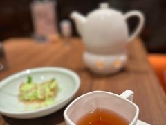 -广州天河合景福朋喜来登酒店 · 聚味轩中餐厅