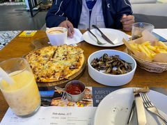 -曼乐辰餐厅(中庚漫游城店)