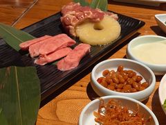 -小花花炭火烤肉·十五年延吉风味(左家庄店)
