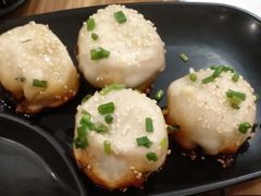 大虾生煎+鲜肉生煎-小杨生煎(湟普汇店)