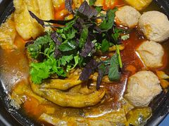 -老表记广西宵夜螺蛳鸭脚煲(西大店)