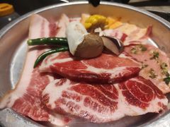 -馥二代韩式烤肉 2세대 불고기(喷水池店)