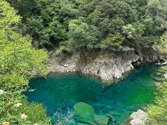 -叠溪松坪沟景区