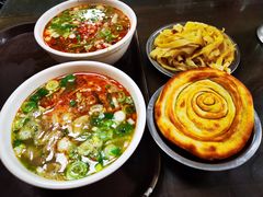 -龙门李家三旦羊肉汤馆