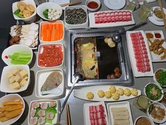 -海底捞火锅(油麻地店)