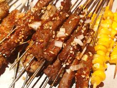 一口一根小牛肉-火联烧烤(学院路创始店)