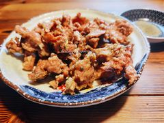 软炸里脊-食戟