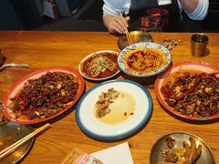 -柴窝堡22号辣子鸡·传承新疆菜