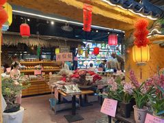 -园林美食城·本土农家菜(杨和镇店)