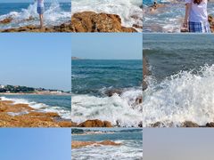 -青岛第二海水浴场