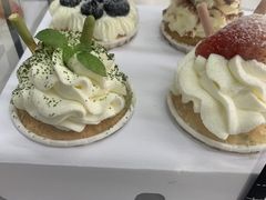 杯子蛋糕-小来咪·纯动物奶蛋糕订制下午茶·甜点·生日蛋糕·企业茶歇(科技园店)