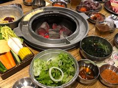 -姜虎东白丁烤肉(虹桥天地店)