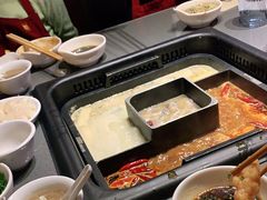 -巴奴毛肚火锅(二七万达店)