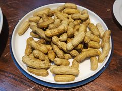 盐水花生-深巷厨房排档(温州菜黑金冠大学城店)