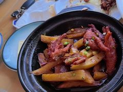 -严记小天府酸菜鱼(西四路店)