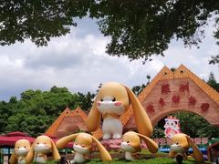 -深圳野生动物园