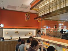 -争鲜回转寿司(太阳宫凯德PLUS店)