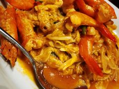 基围虾烧白菜-船歌·鱼水饺青岛菜(闽江二路店)