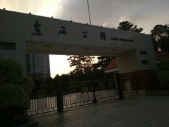 -东风公园