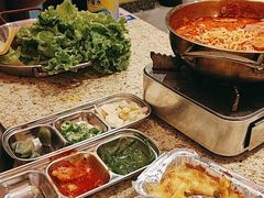 -姜胖胖首尔自助烤肉·蒸汽海鲜大排档(国瑞中心店)