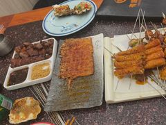 -有滋有味烧烤涮(果园星城C区店)