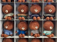 -LINE FRIENDS Garosu-gil Flagship Store