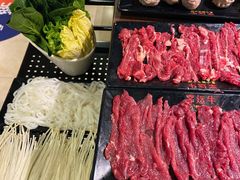 -幸运牛汕头小黄牛牛肉火锅(梅林店)