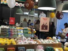 -line friends(明洞旗舰店)