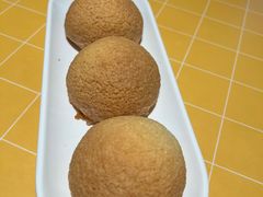 酥皮山楂叉烧包-蔡澜点心·粤菜(海印都荟城店)