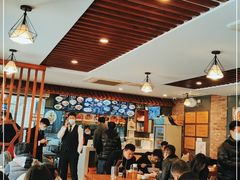 大堂-晋来顺手擀面(金地花园店)