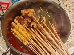 -丰茂烤串(钦州北路店)