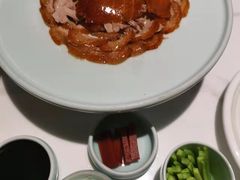 玫瑰香烤鸭-桐爷小馆(广渠门店)