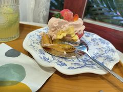 -花间烘焙BLossom Bakery