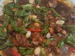 -食鸡公社辣子鸡·潍坊菜·烧烤